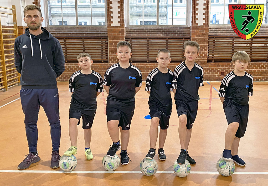Klub Piłkarski Szkoły Podstawowej Leonardo we Wrocławiu