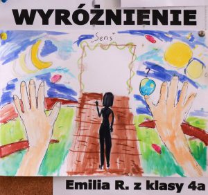 Konkurs literacko-plastyczny pt. Ilustracje do wierszy Czesława Miłosza